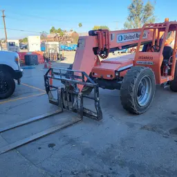 2015 JLG 8042 S Forklift