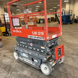 2017 Skyjack SJIII3219 Scissor Lift