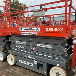 2017 Skyjack SJIII4632 Scissor Lift