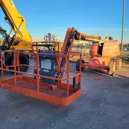 2016 JLG 460SJ Boom Lift