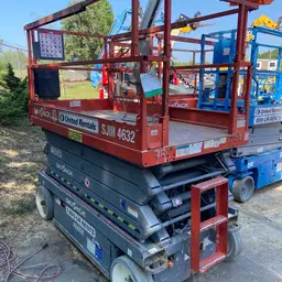 2015 Skyjack SJIII4632 Scissor Lift