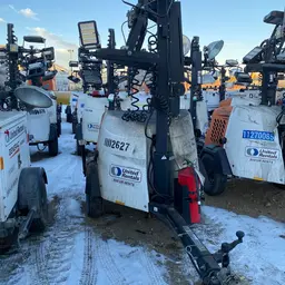 2020 Generac MLT6SKDS Towable Light Tower