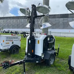 2018 Allmand NIGHT LIGHT V Towable Light Tower
