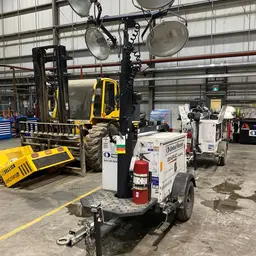 2019 Generac MLT3060MV Towable Light Tower