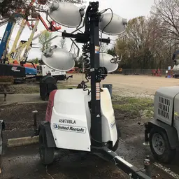 2017 Magnum Pro MLT6SK Towable Light Tower