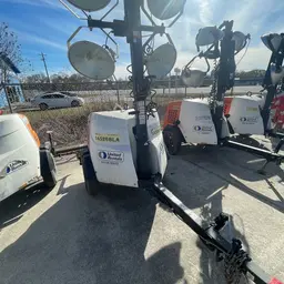 2017 Magnum Pro MLT6SK Towable Light Tower