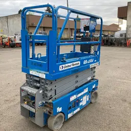 2016 Genie GS-1930 Scissor Lift