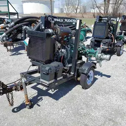 2013 BakerCorp BP44LS-CY36OT Pump