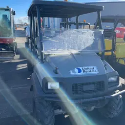 2016 Club Car CARRYALL 1700 Utility Vehicle
