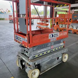 2015 Skyjack SJIII3219 Scissor Lift