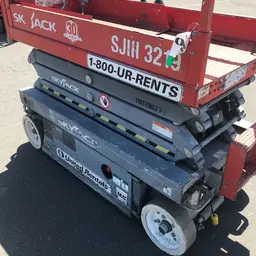 2015 Skyjack SJIII3219 Scissor Lift