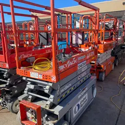 2016 Skyjack SJIII3219 Scissor Lift