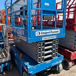 2016 Genie GS-3246 Scissor Lift