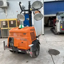 2019 Magnum Pro MLT6SM Towable Light Tower