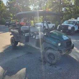 2017 Club Car CARRYALL 1700 Utility Vehicle