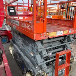 2014 Skyjack SJIII4632 Scissor Lift