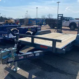 2023 GPS TRAILR UREH1410KSG Trailer