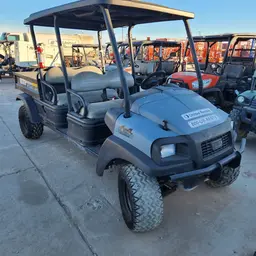 2019 Club Car CARRYALL 1700 Utility Vehicle