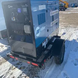 2017 Miller Welders BIG BLUE 500PRO Welder