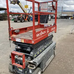 2015 Skyjack SJIII3219 Scissor Lift