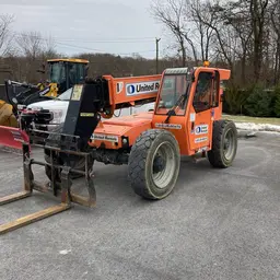 2016 SKYTRAK 8042 Forklift