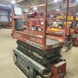 2015 Skyjack SJIII3219 Scissor Lift