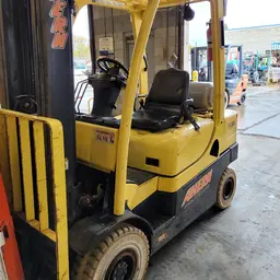 2016 HYSTER H50CT Warehouse Forklift