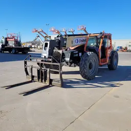 2016 JLG 642 Forklift