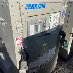 2019 DRYAIR 2000-1200 Indirect Fired Heater