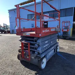 2015 Skyjack SJIII4632 Scissor Lift