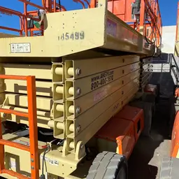 2017 JLG 4069LE Scissor Lift
