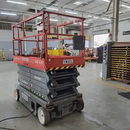 2017 Skyjack SJIII4740 Scissor Lift