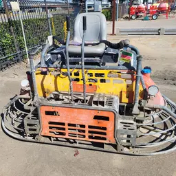 2020 Husqvarna CRT48-37V Screed/Trowel