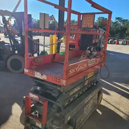 2015 Skyjack SJIII3219 Scissor Lift