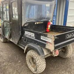 2018 Club Car CARRYALL 1700 Utility Vehicle