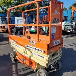 2015 JLG 1930ES Scissor Lift