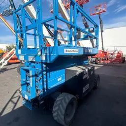 2017 Genie GS-4069DC Scissor Lift