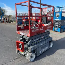 2015 Skyjack SJIII3219 Scissor Lift