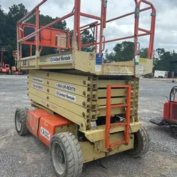 2015 JLG 4069LE Scissor Lift