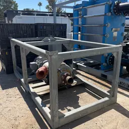 2015 Pioneer Pump SC66S12L71-60 Chiller