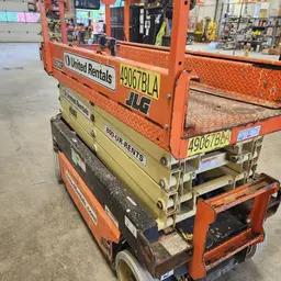 2017 JLG 1932R Scissor Lift