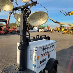 2018 Magnum Pro MLT3060MV Towable Light Tower
