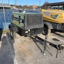 2017 Sullair 185DPQ-KU-T3 Air Compressor