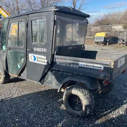 2016 Club Car CARRYALL 1700 Utility Vehicle
