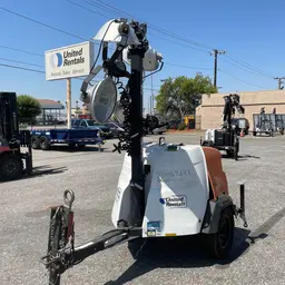 2019 Magnum Pro MLT6SM Towable Light Tower