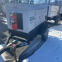 2019 Wacker Neuson G25 T4F Diesel Generator