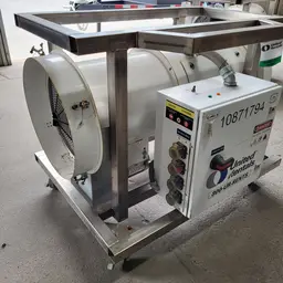 2018 Chromalox SDRA-60-43RG-UR Electric Heater