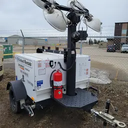 2020 Magnum Pro MLT5080KV Towable Light Tower