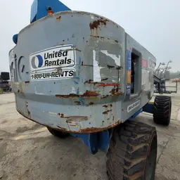 2015 Genie S-85 Boom Lift