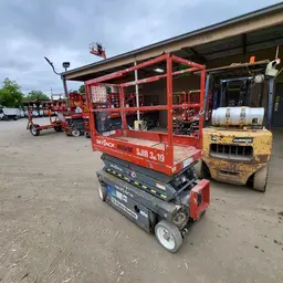 2016 Skyjack SJIII3219 Scissor Lift